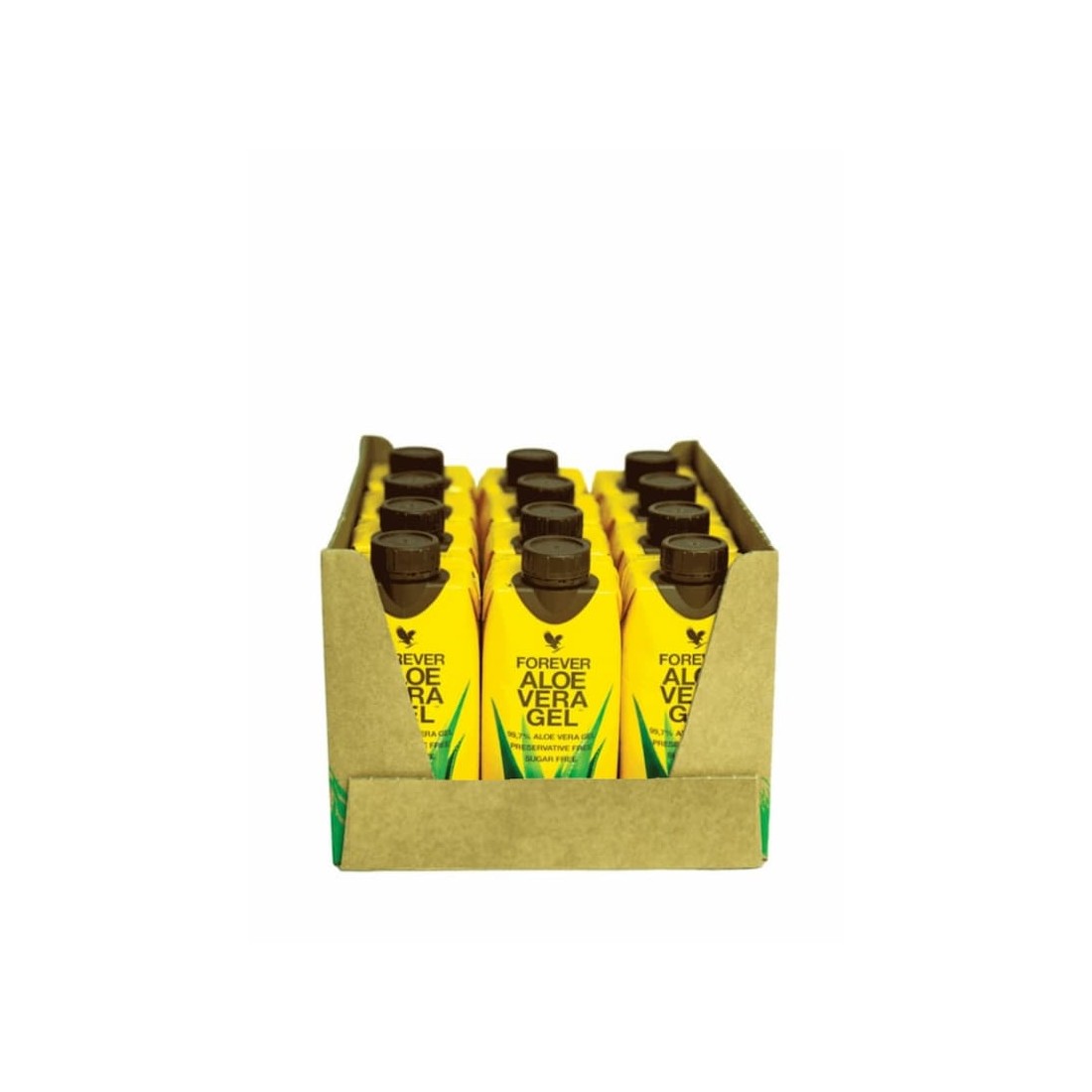 Aloes Do Picia Forever Mini 330ml | Aloe Vera Gel