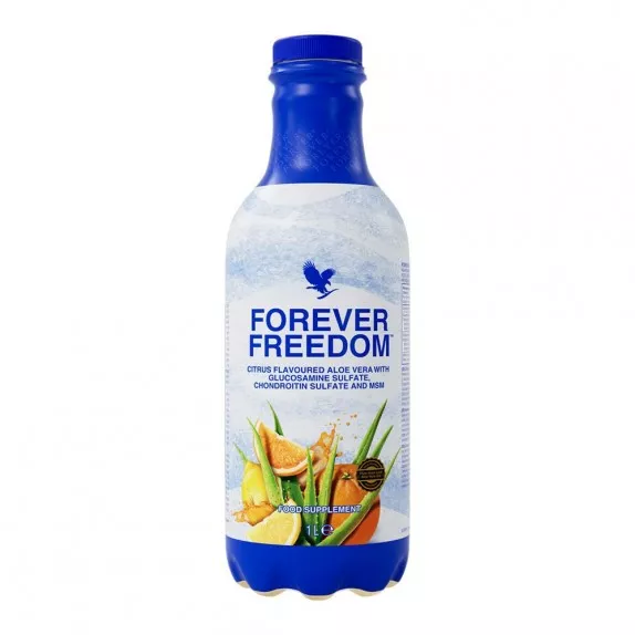 Forever Freedom | Aloes Forever Na Stawy